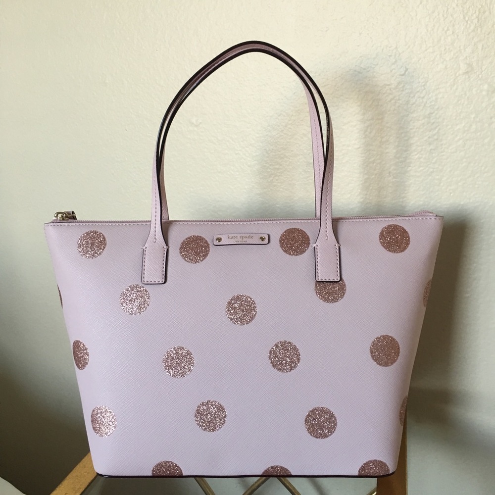 Kate Spade Hani Haven Lane Purse
